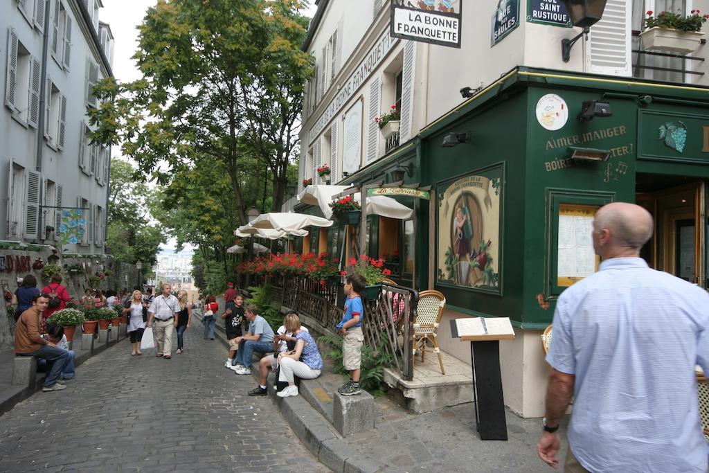 Victor Masse Hotel Paris