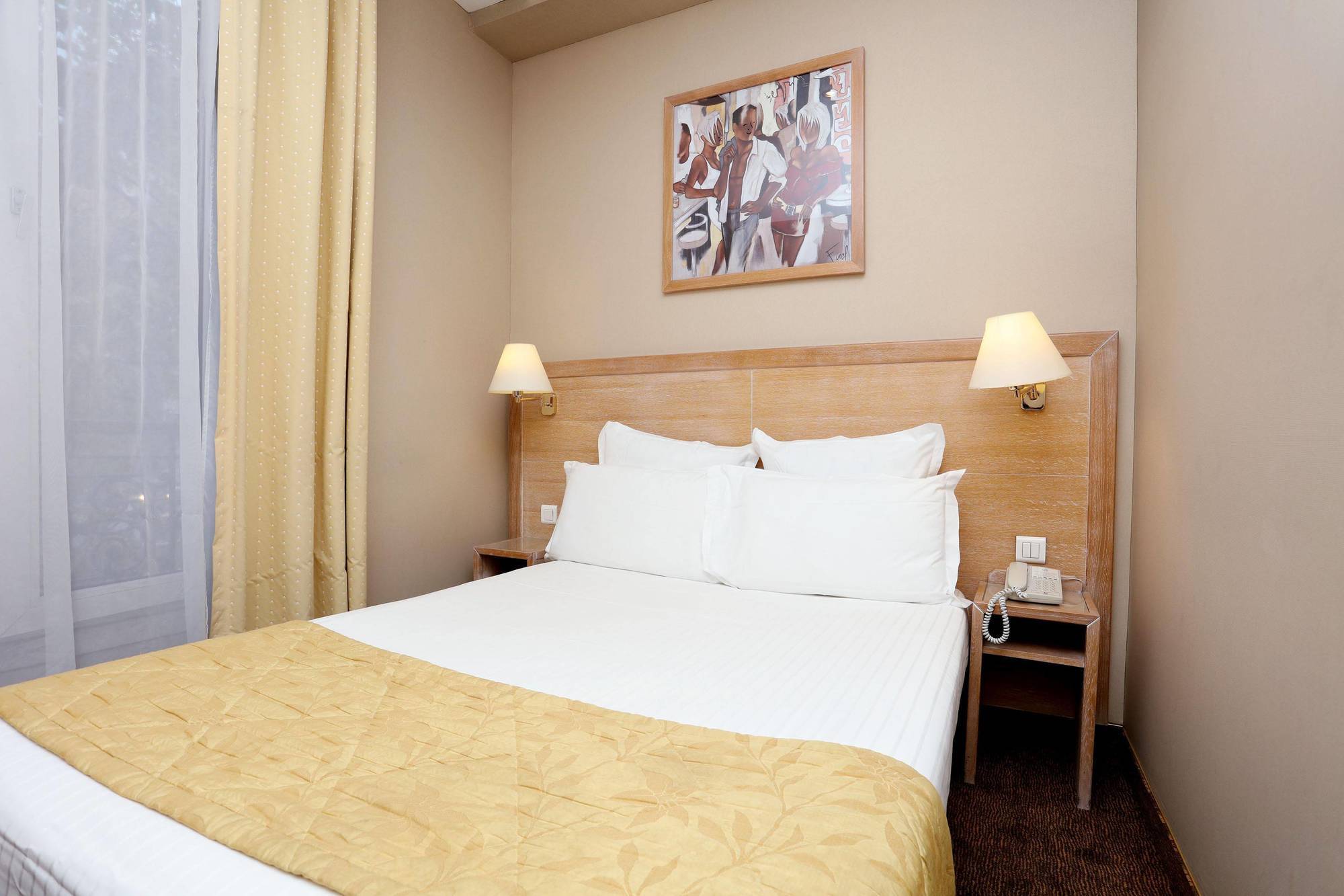 Le Grand Doré Hotel Paris