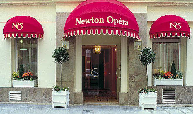Vendome Opera Hotel Paris