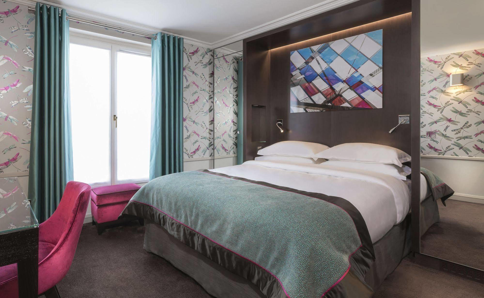 Hotel Vendome Opera 4*
