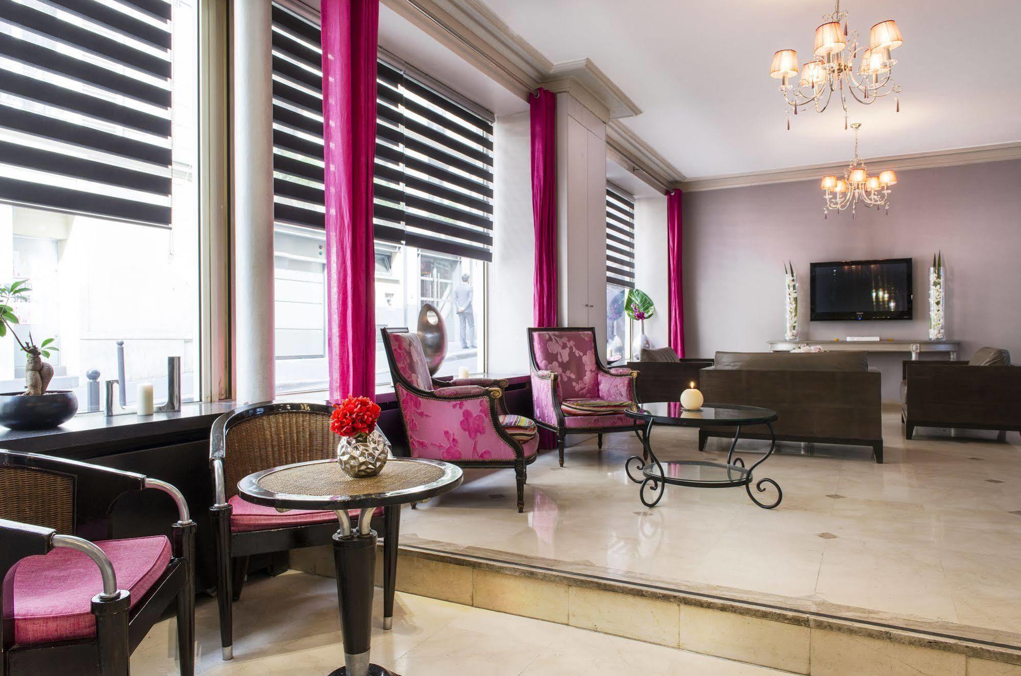 -rodier- Hotel 3*