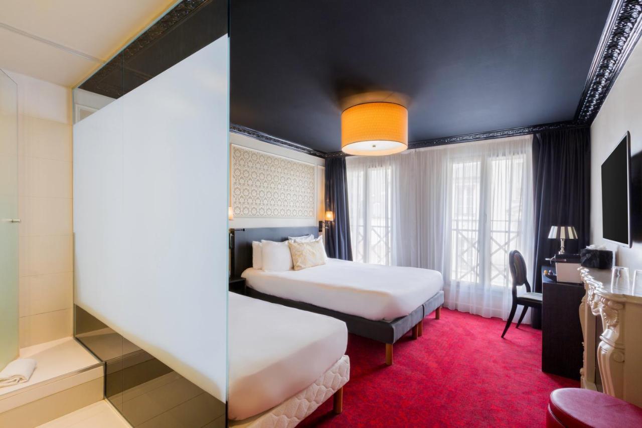 Western Le Montmartre - Saint Pierre Paris