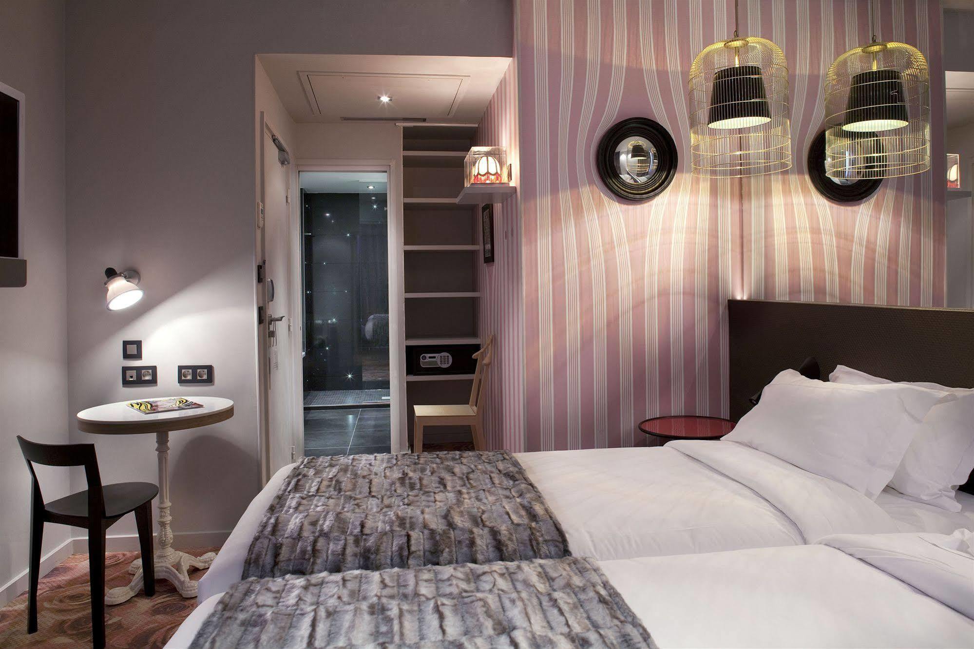 Georgette & Restaurant Hotel Paris