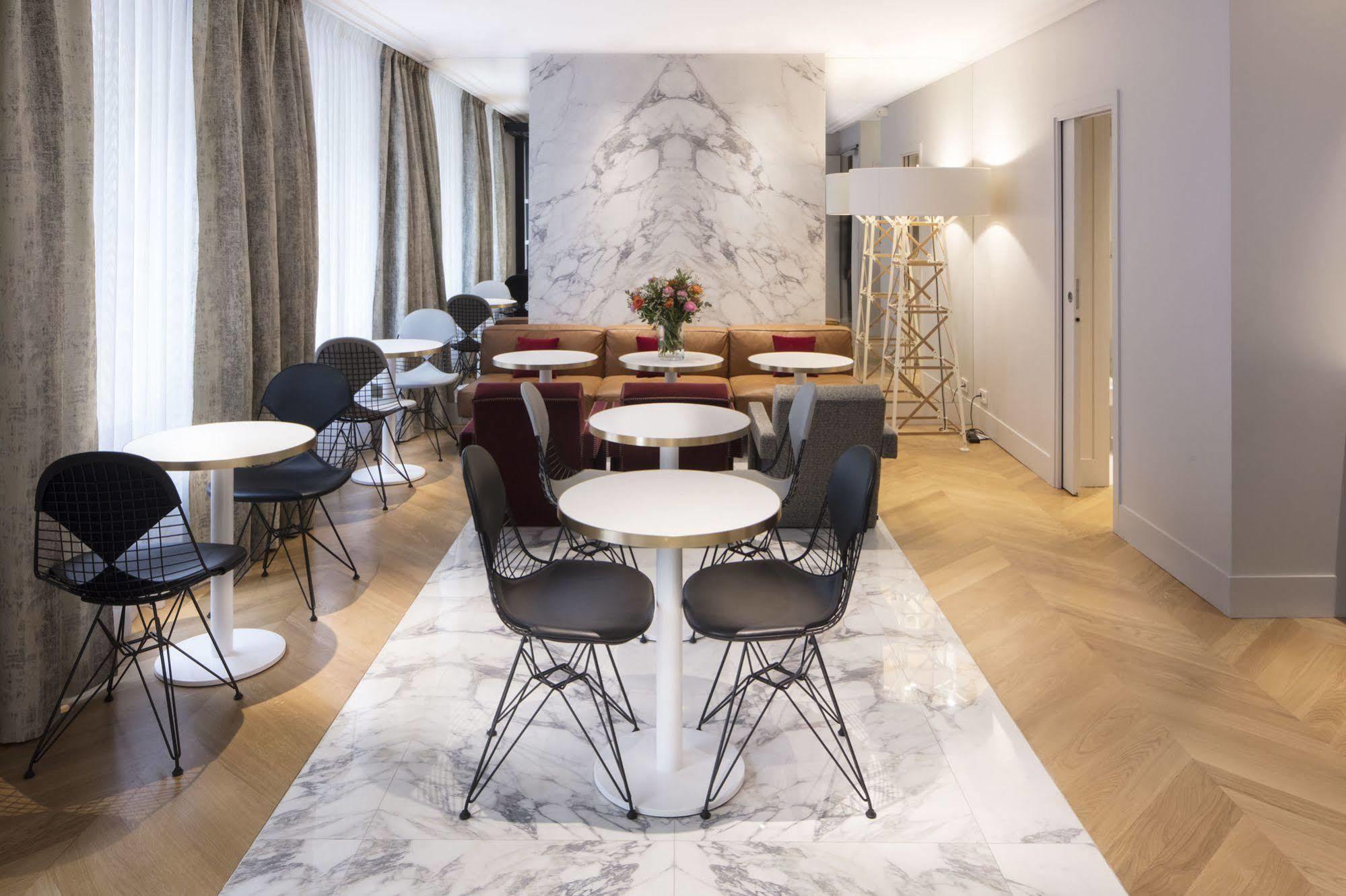 Hotel Nouvel Eiffel Paris