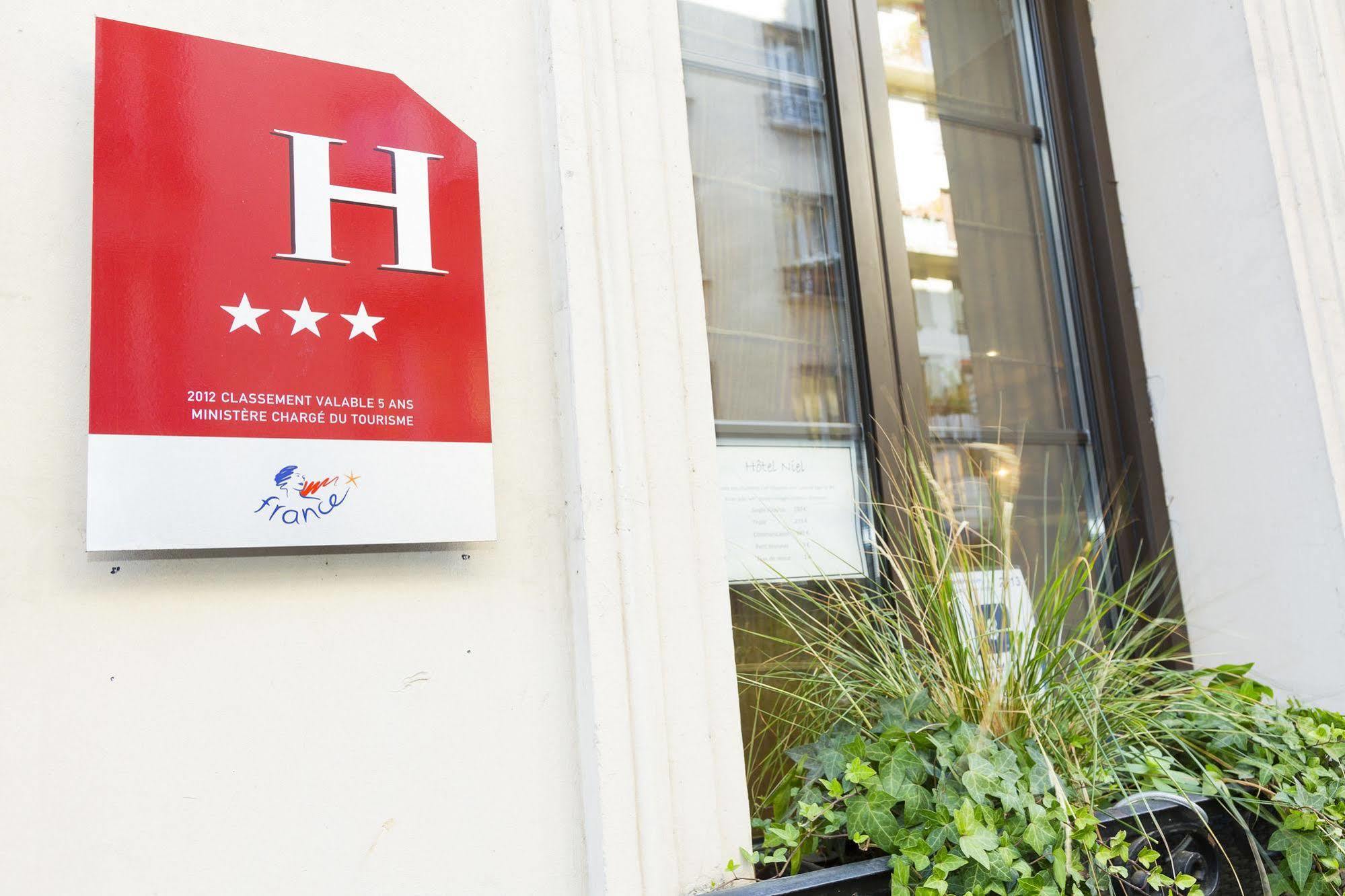 Hotel Elysees Niel