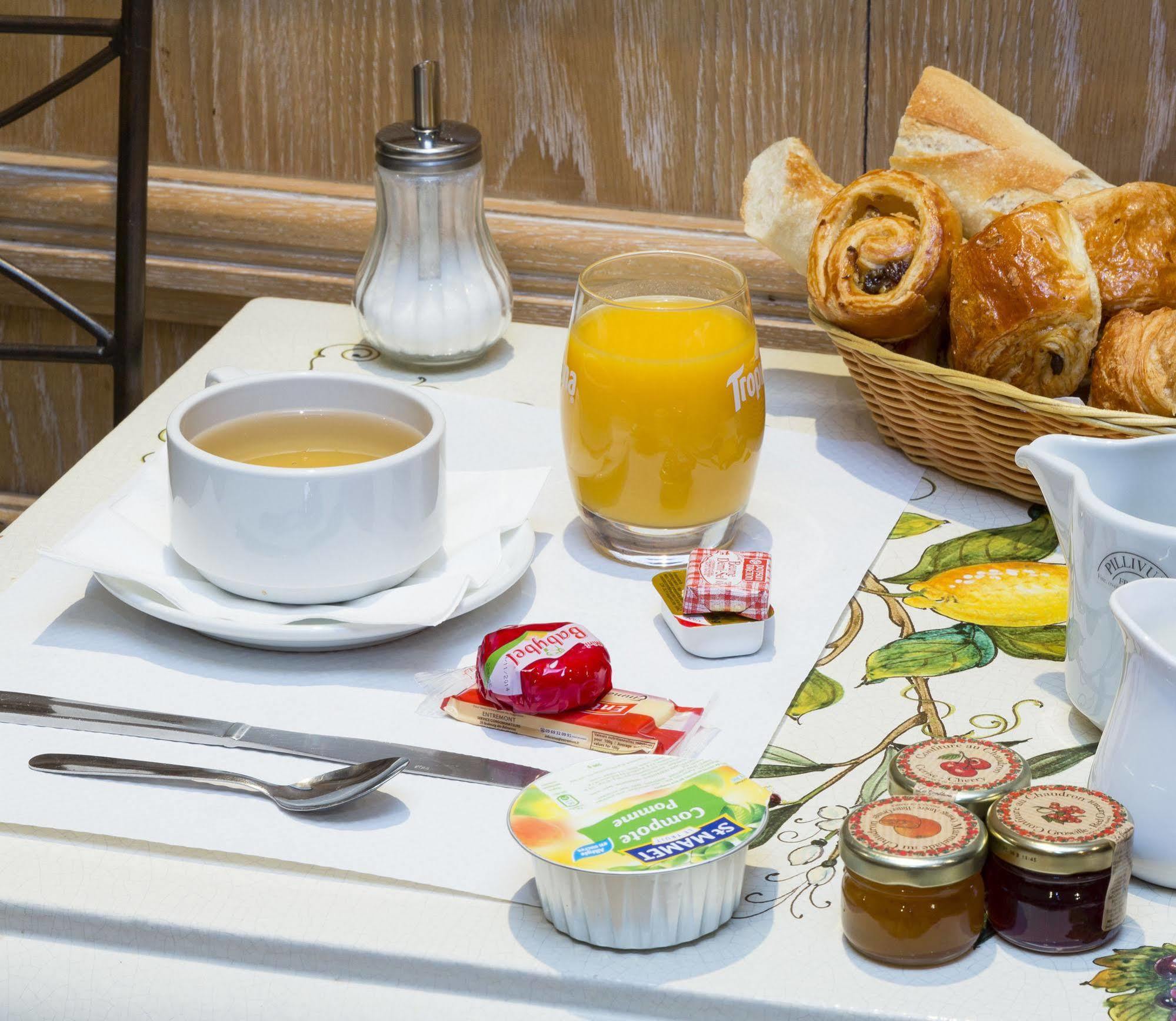 Hotel Elysees Niel