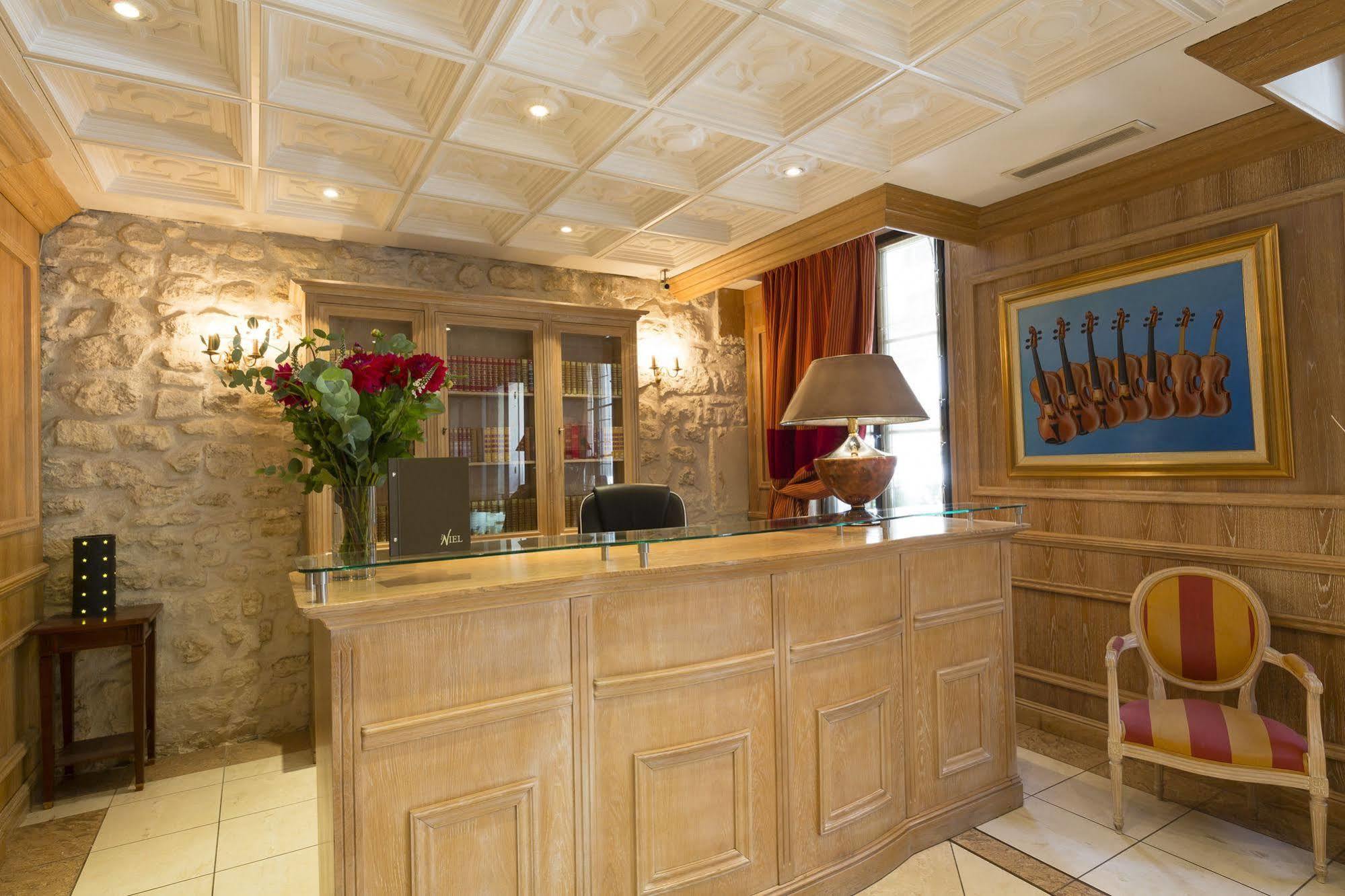 Elysees Niel Hotel Paris