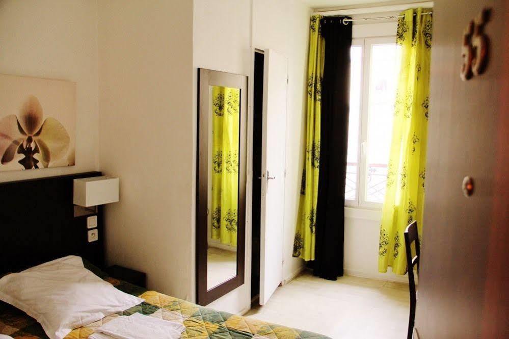 Untalented Hotel - Villette 3*