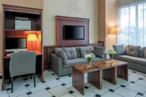 By Marriott Didot Montparnasse Paris
