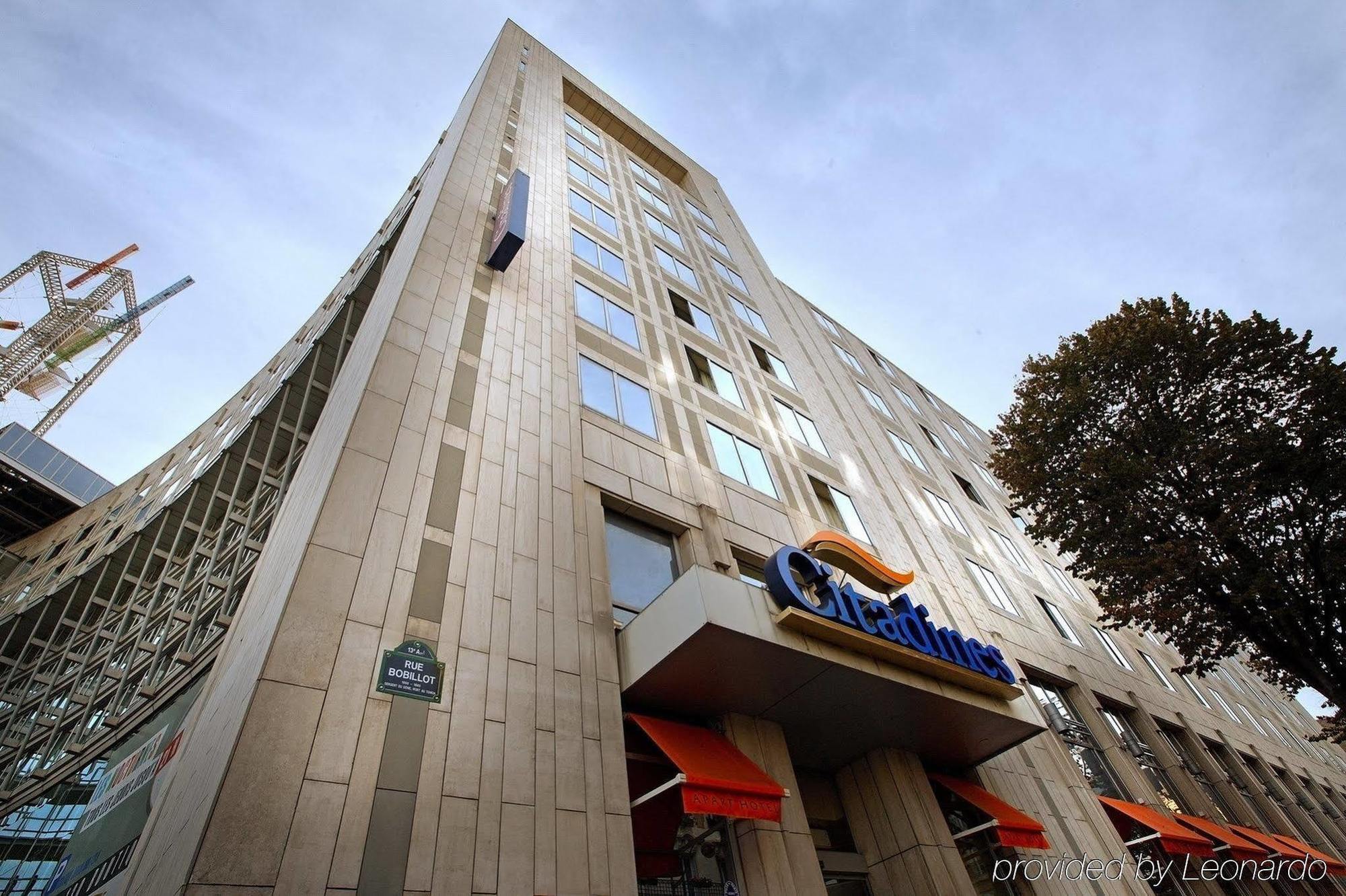 Citadines Place D'italie 3*