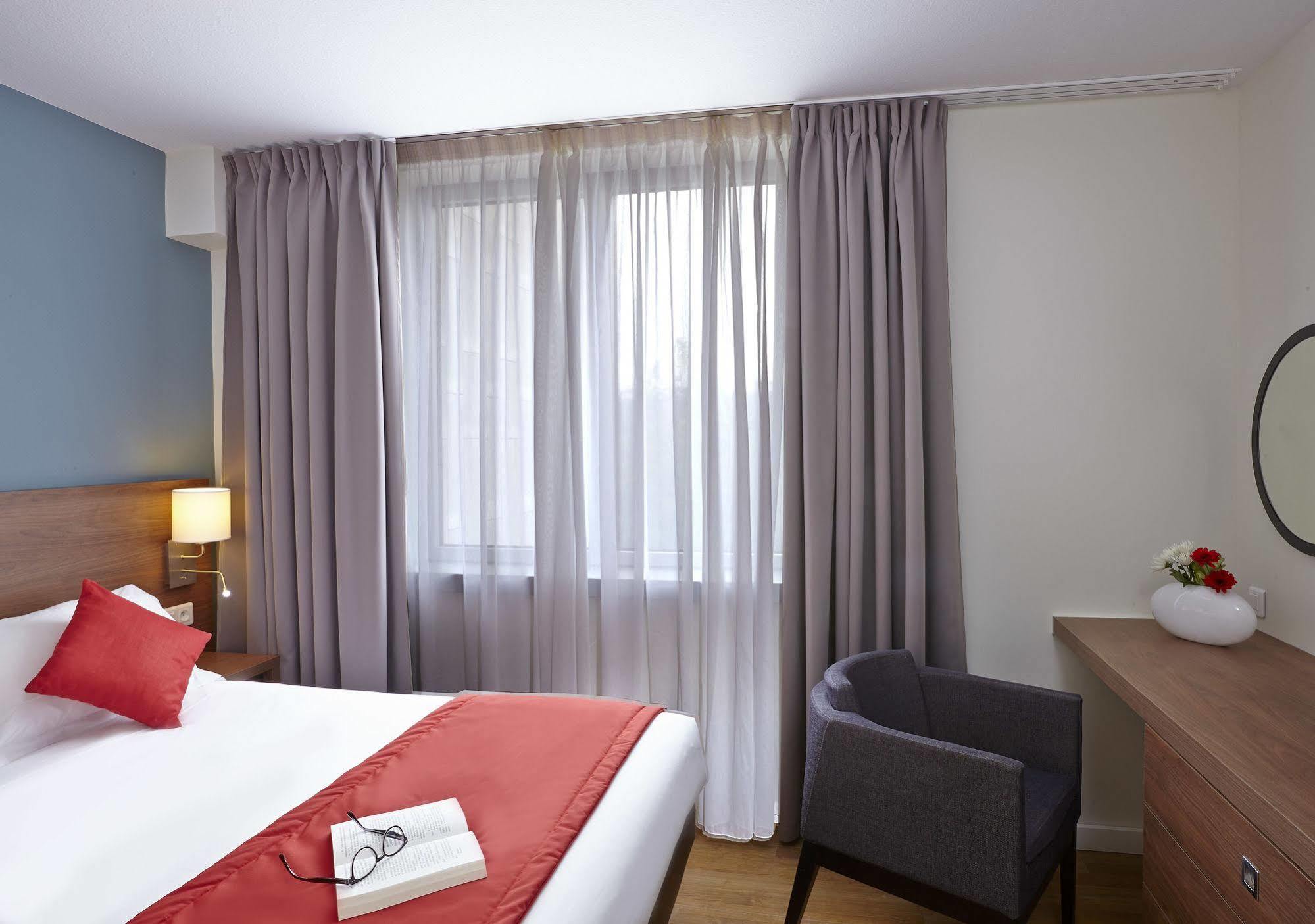 Aparthotel Citadines Place D'italie