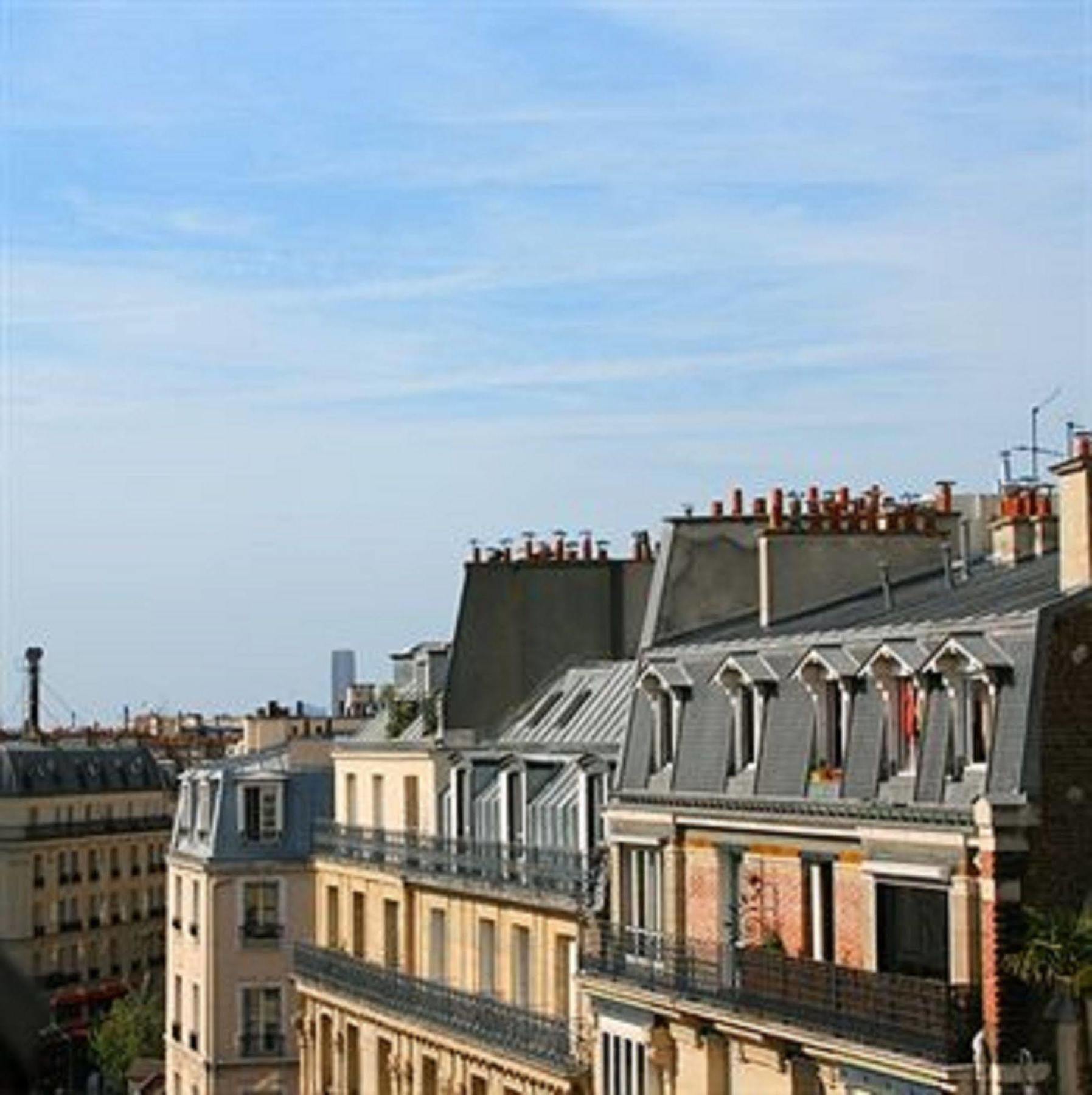 Western Le Montmartre - Saint Pierre 3* Paris
