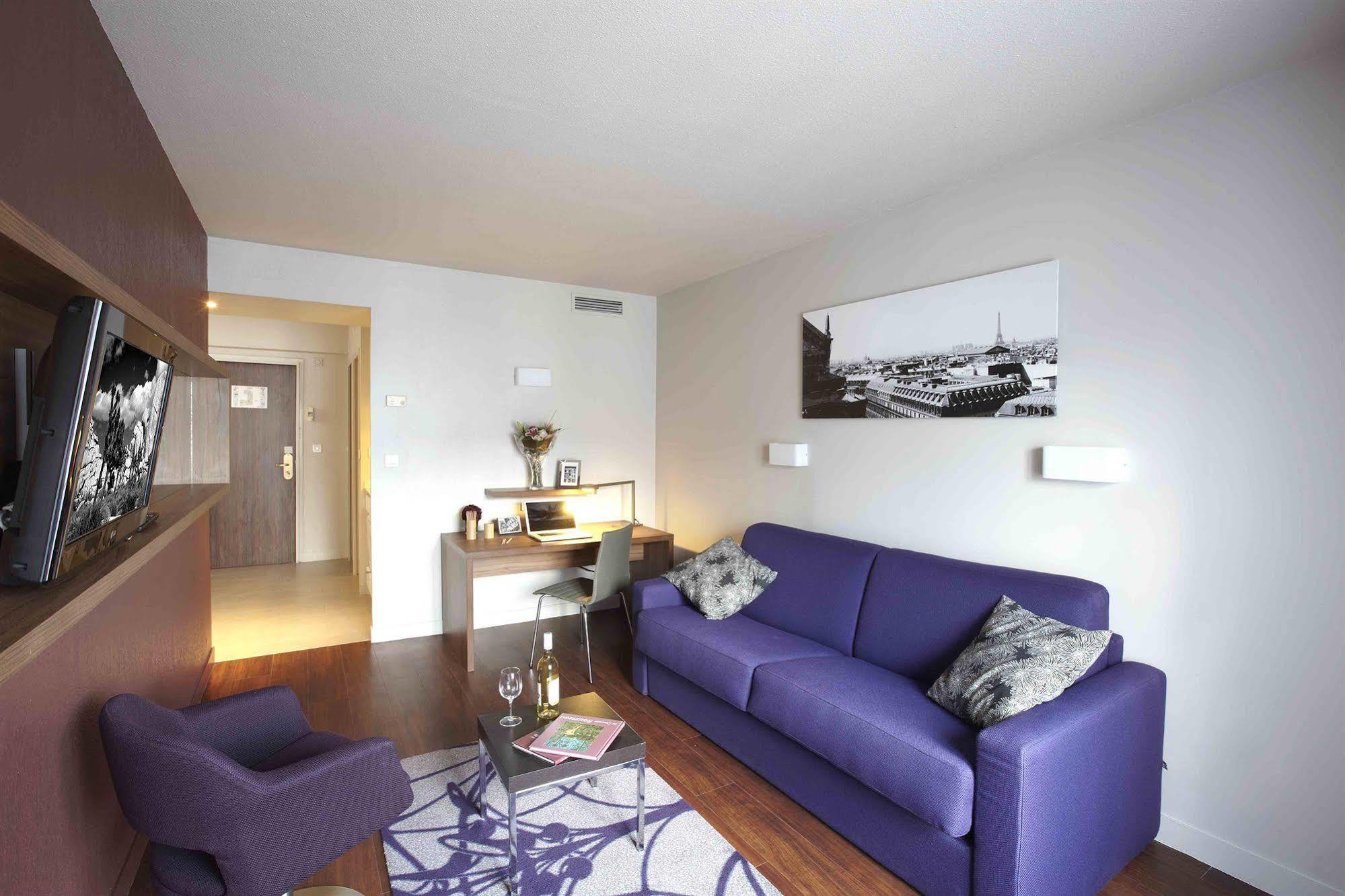 Citadines Les Halles Appart hôtel Paris