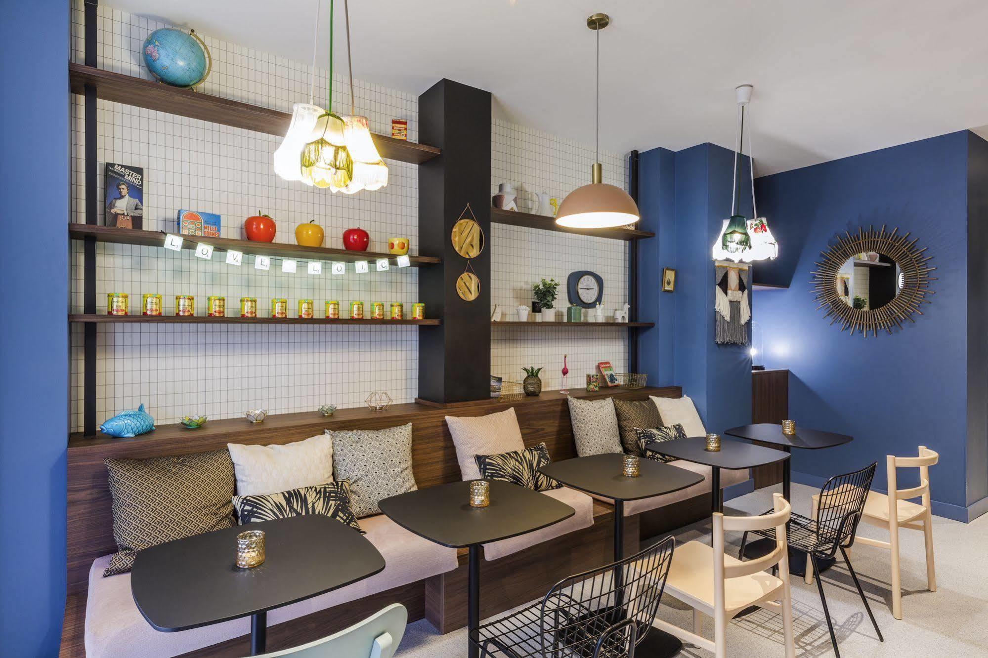 Ibis Styles Gare De L'est Tgv Hotel