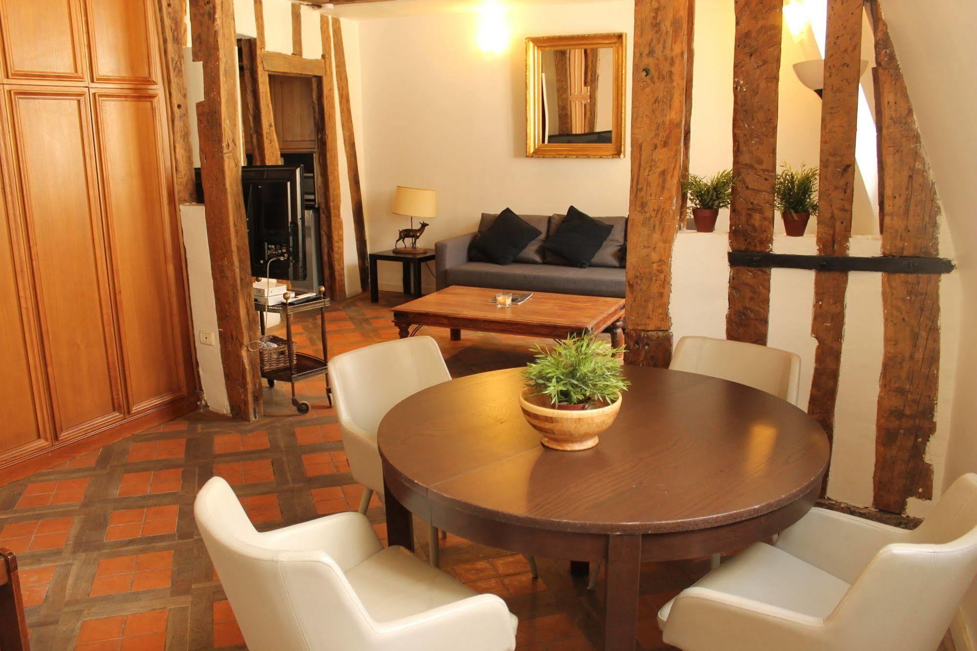 Apartment Gregoire *