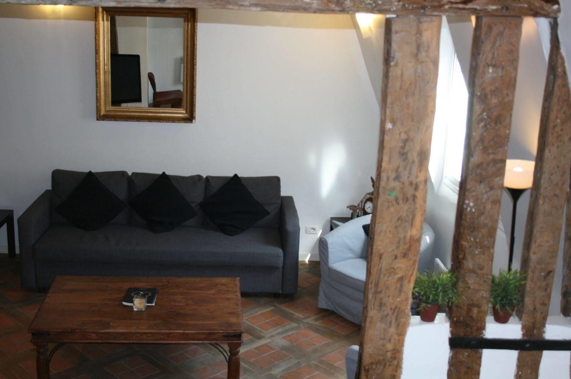 Apartment Gregoire *