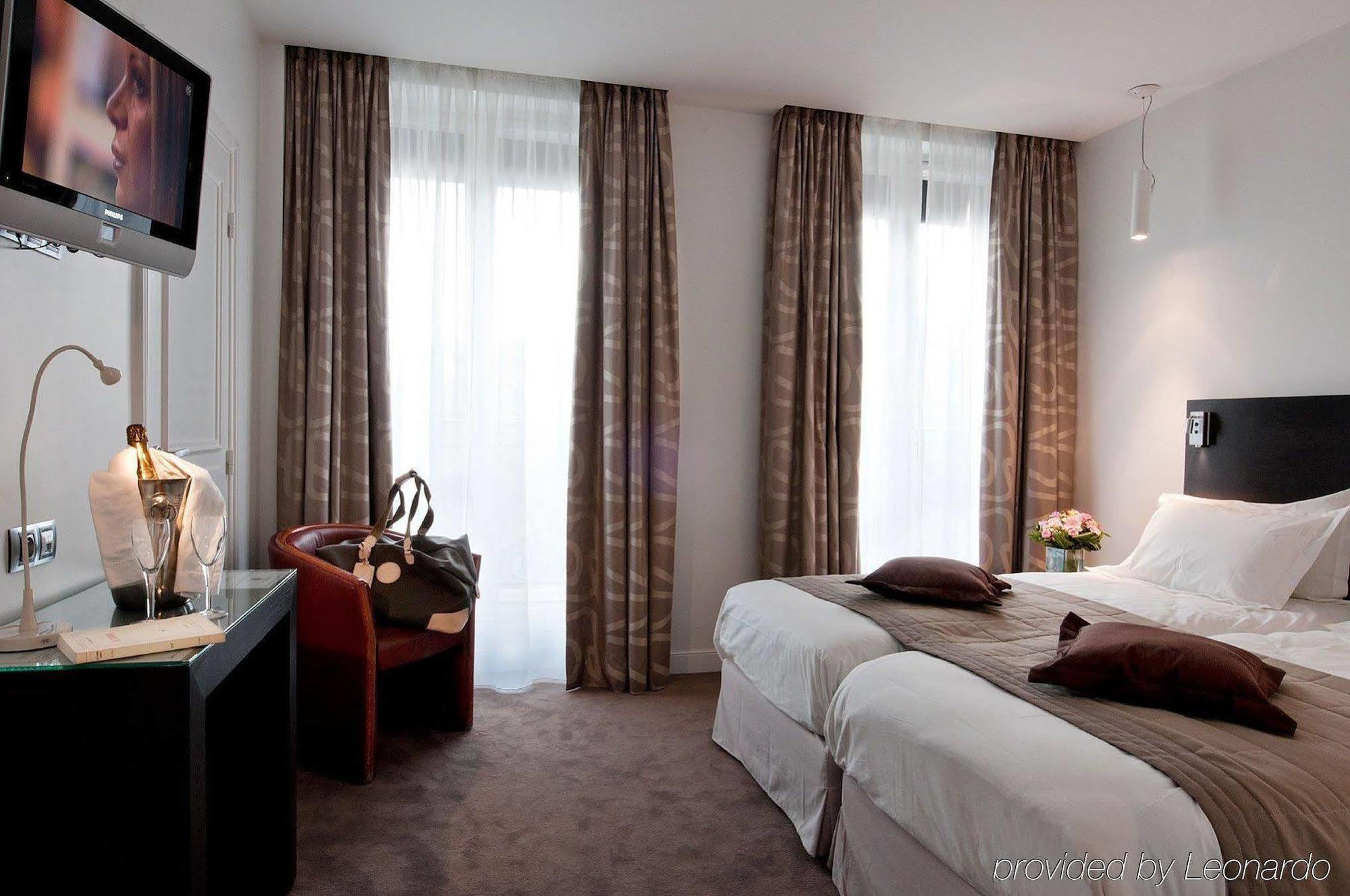 Orphee Hotel Paris