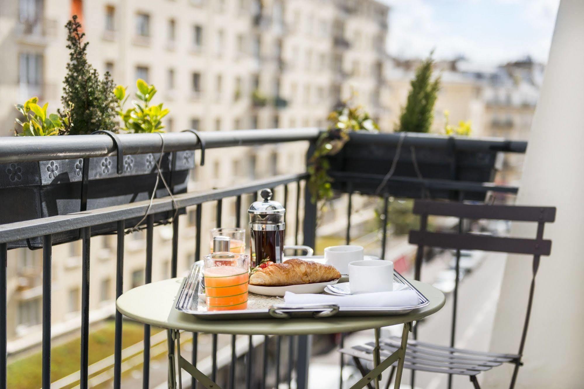 Le Placide Saint-germain Des Pres Hotel Paris