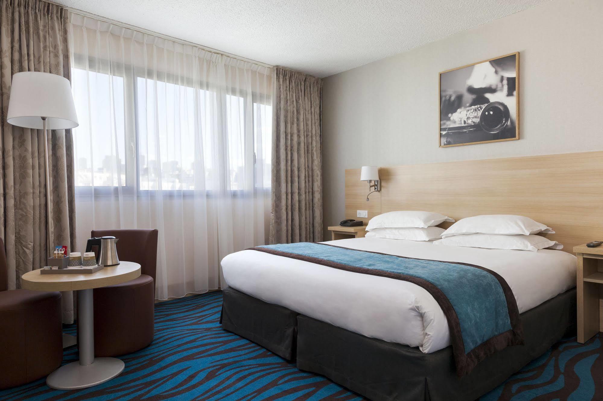 Mercure 19 Philharmonie La 4* Paris