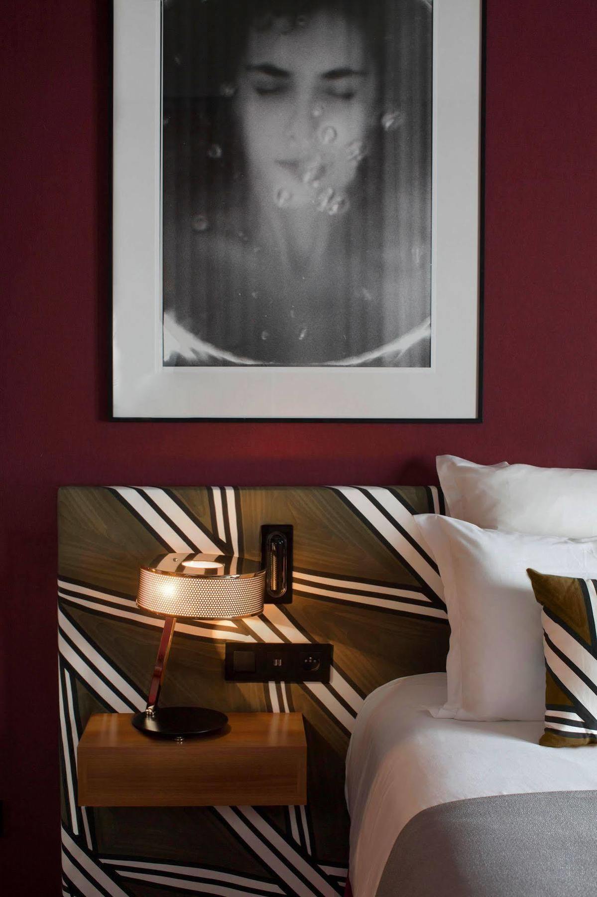 Hotel Louvre Piemont Paris