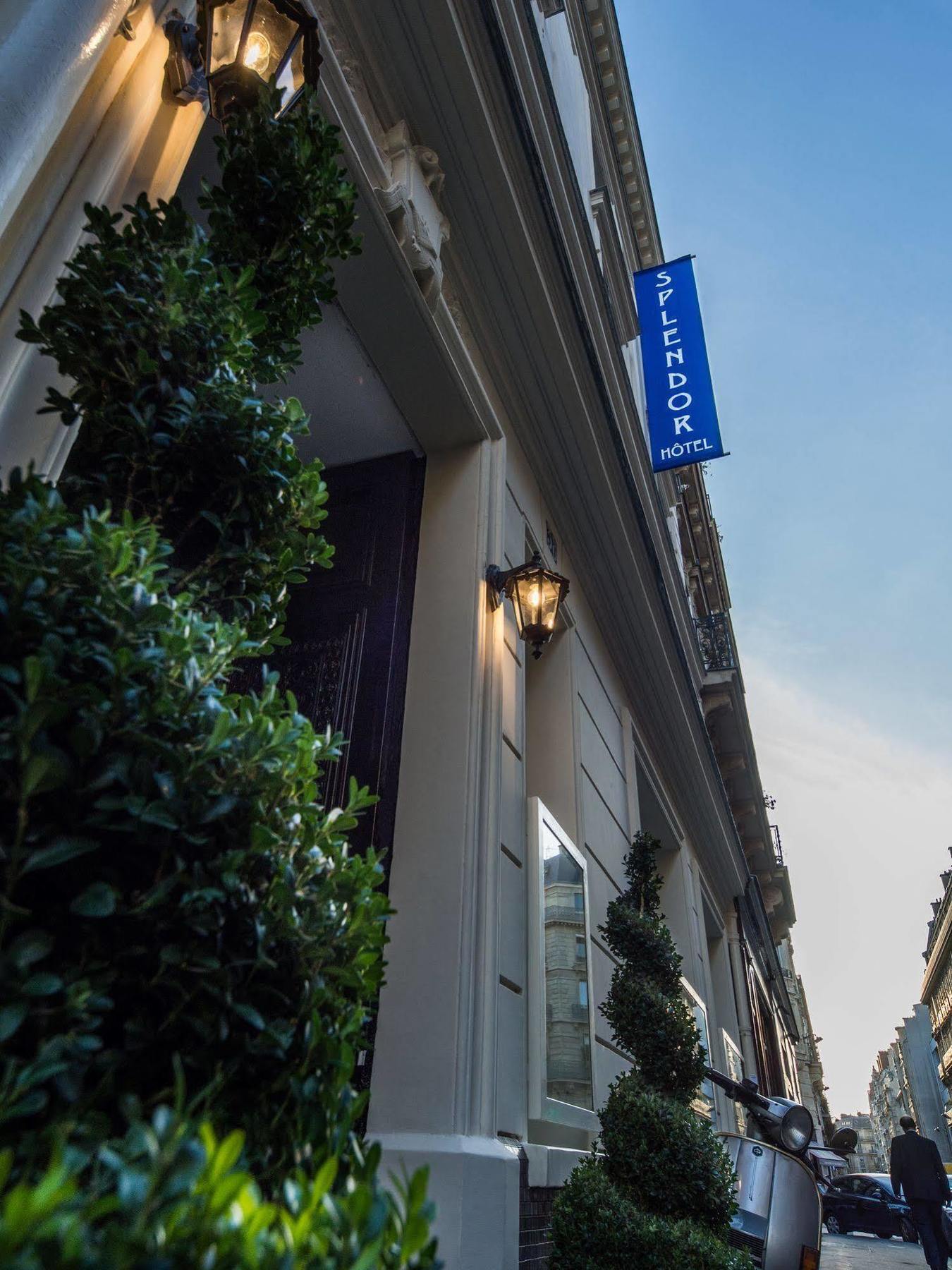 Splendor Elysees Hotel