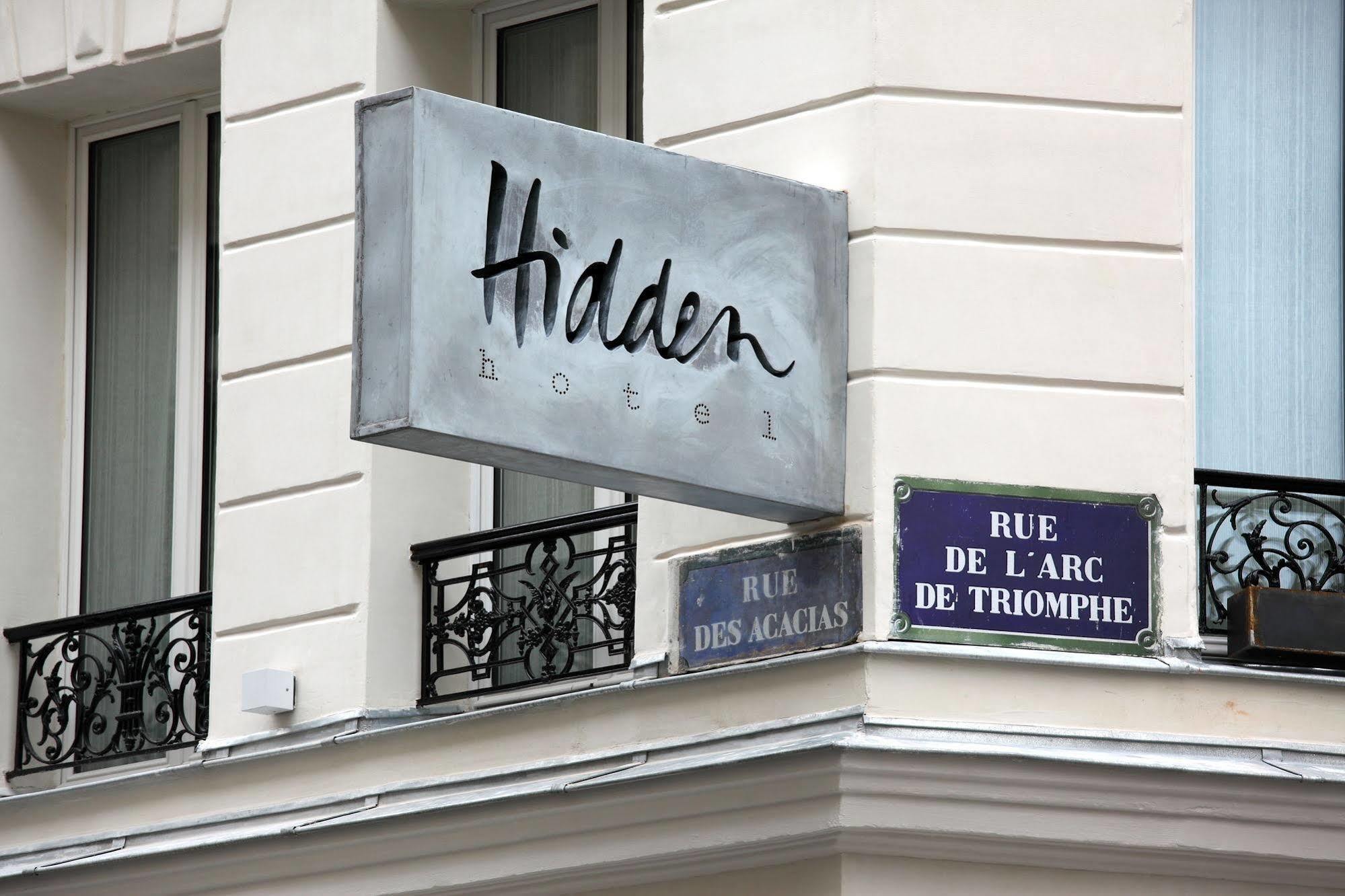 Hotel Hidden 4*