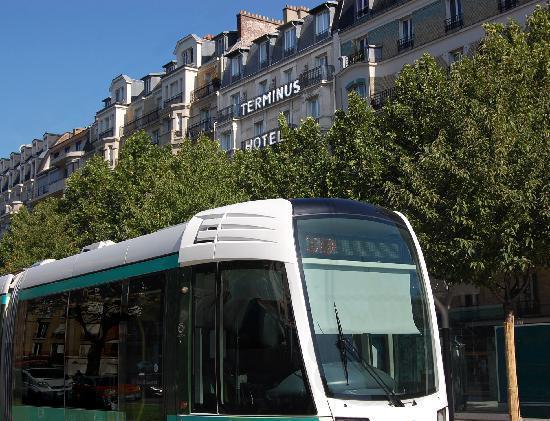 Hotel Terminus Orléans