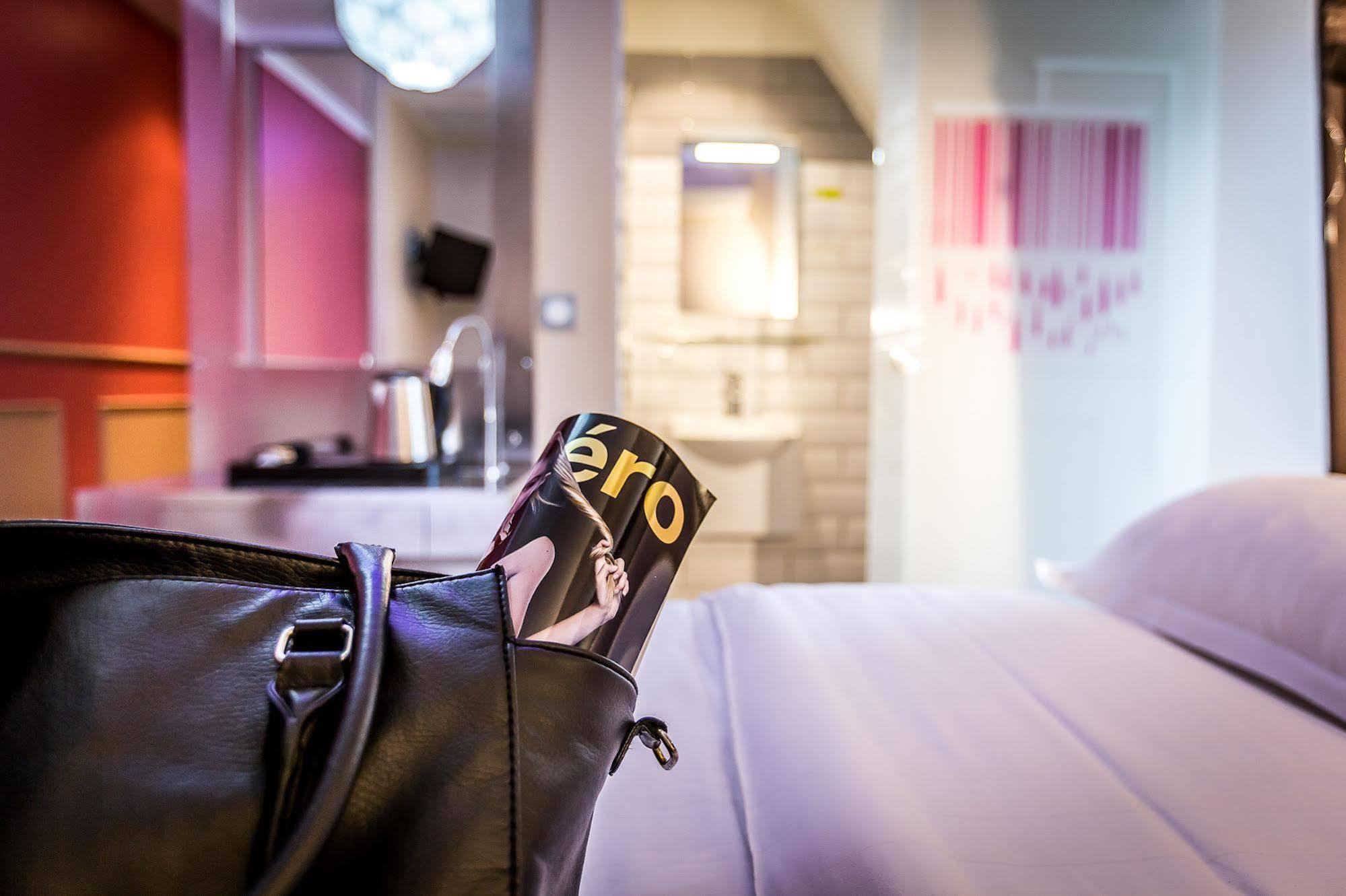 District Republique Hotel Paris