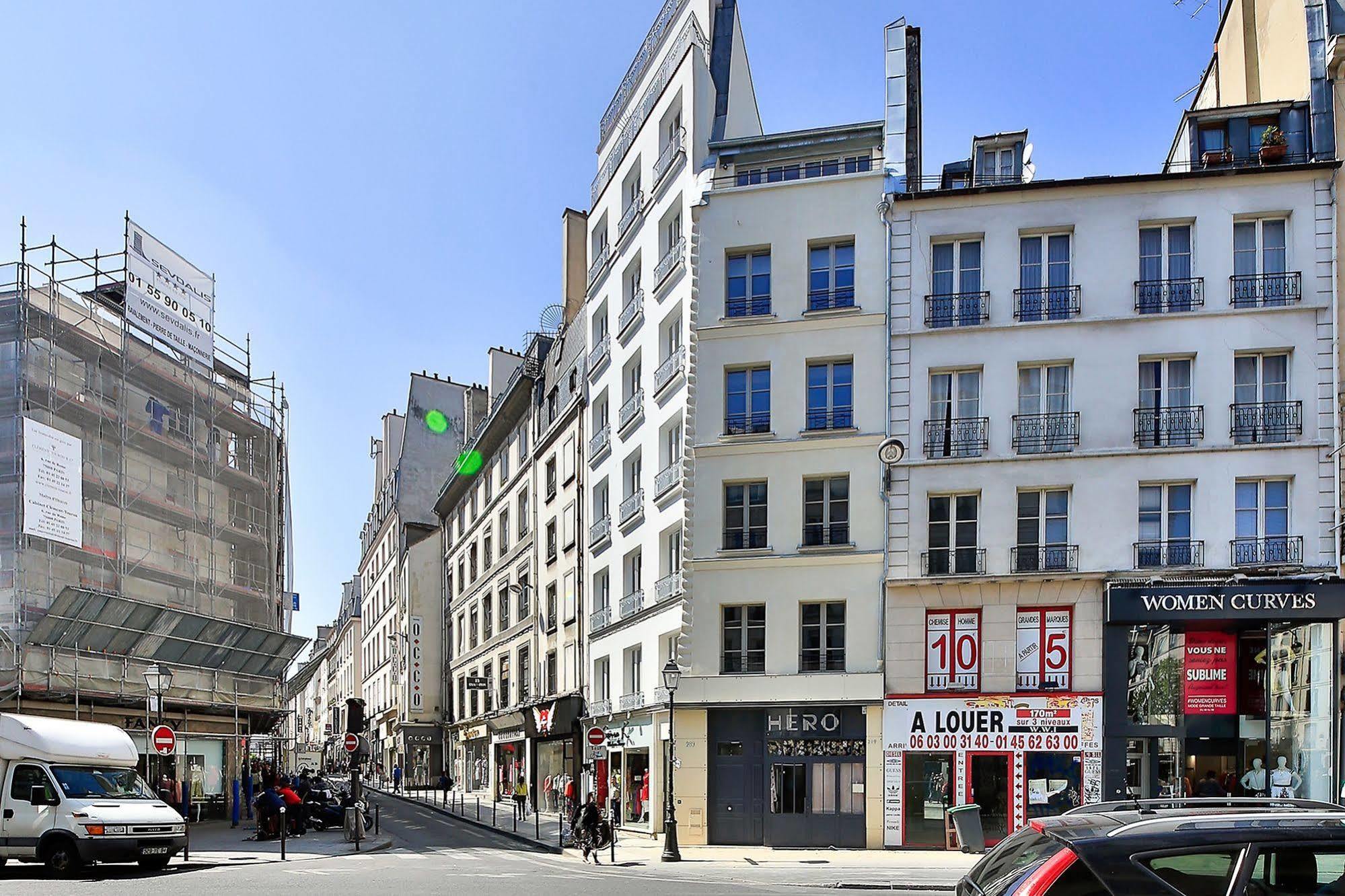 Appartement Livinparis - Luxury 2 Bedrooms Grands-boulevards I