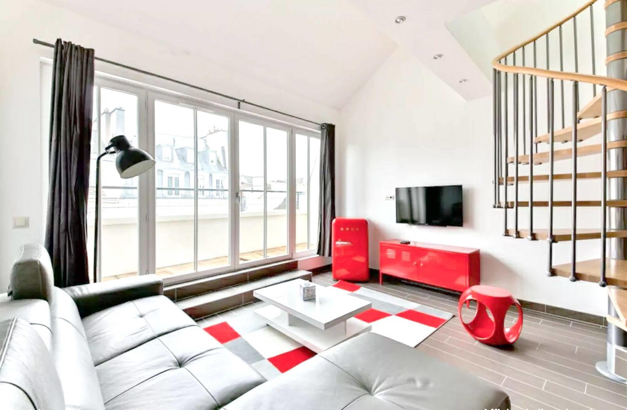 Appartement Livinparis - Luxury 2 Bedrooms Grands-boulevards I Paris