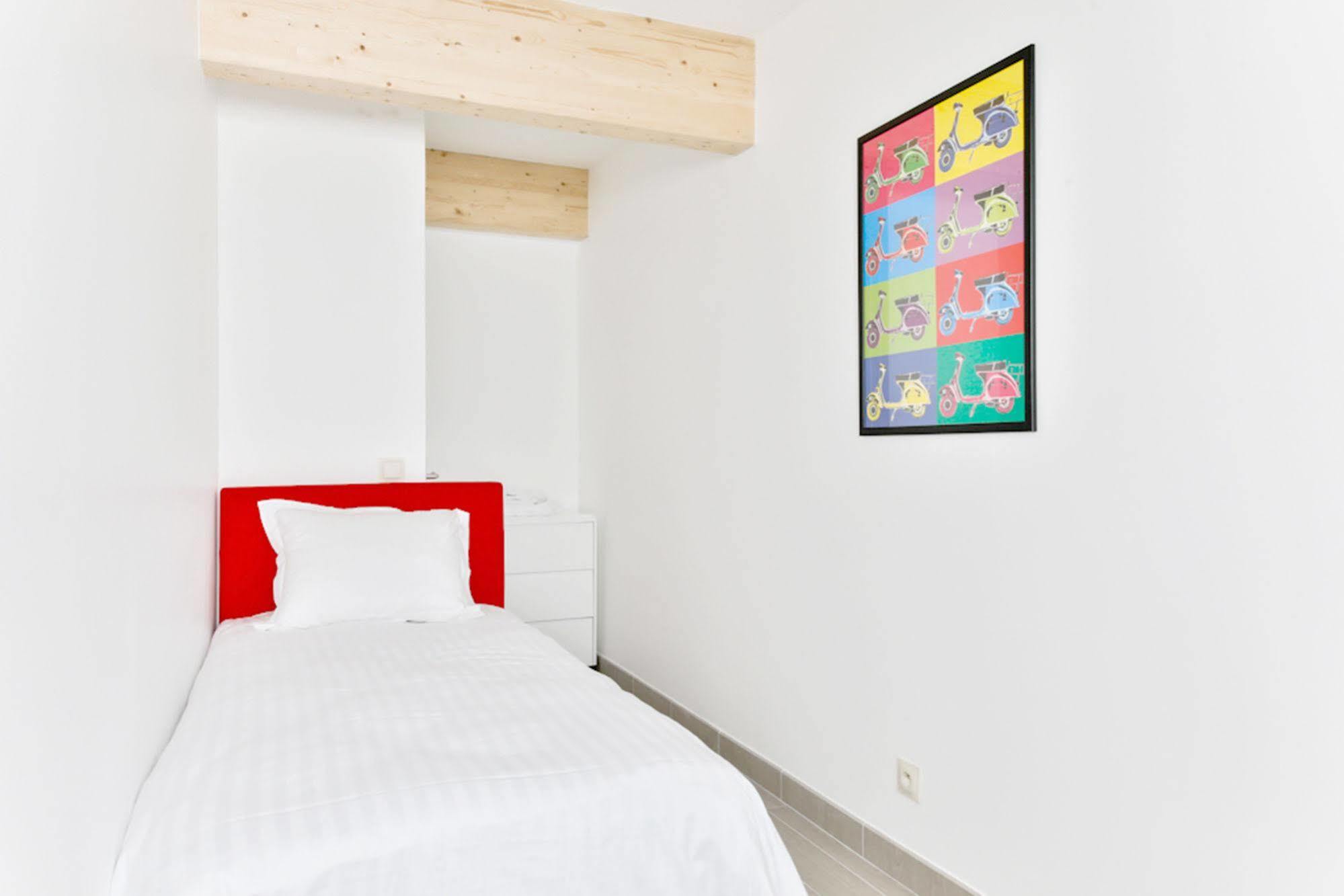 Livinparis - Luxury 2 Bedrooms Grands-boulevards I Appartement *