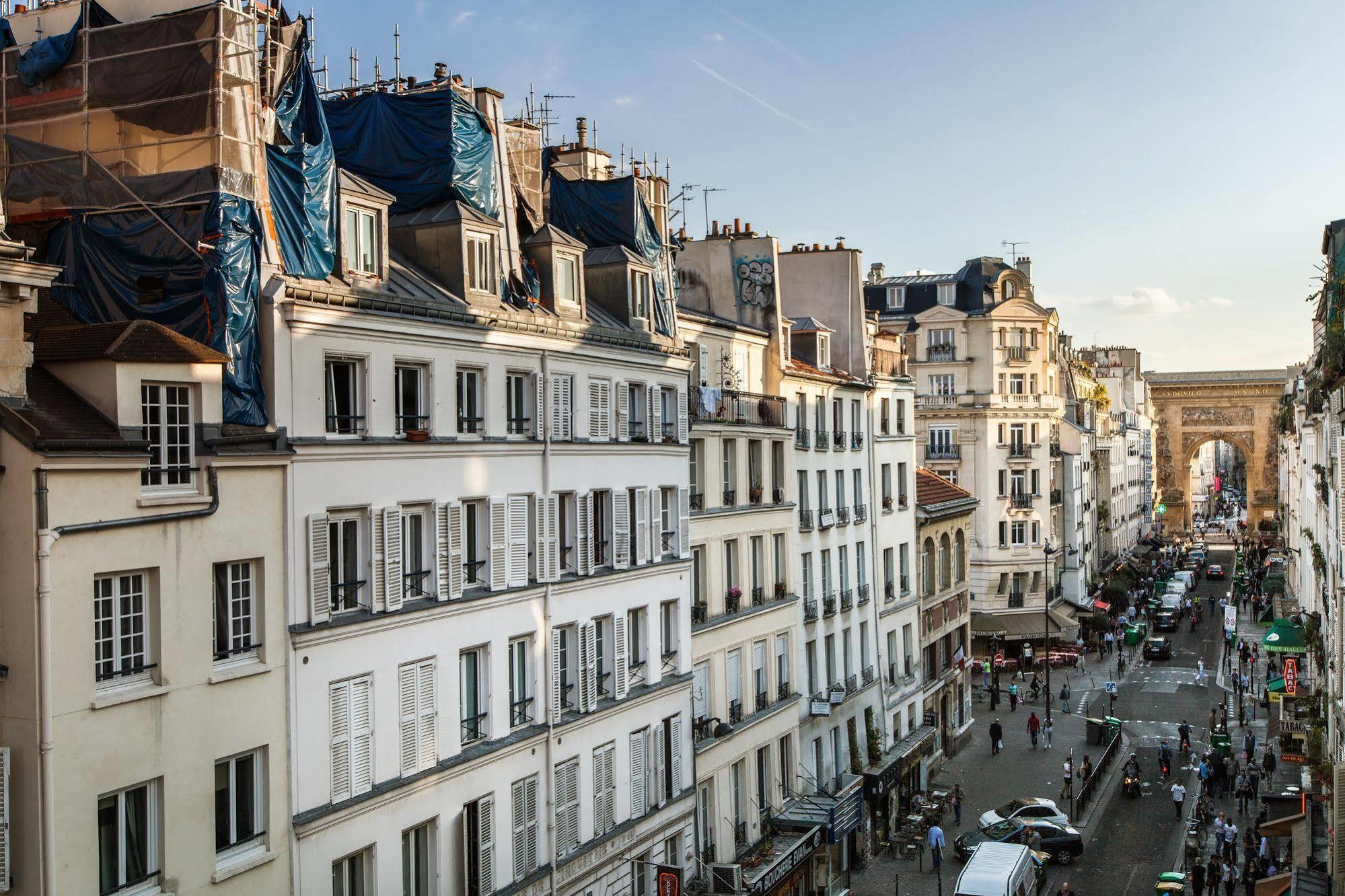 Apartment Lokappart - Gare Du Nord *