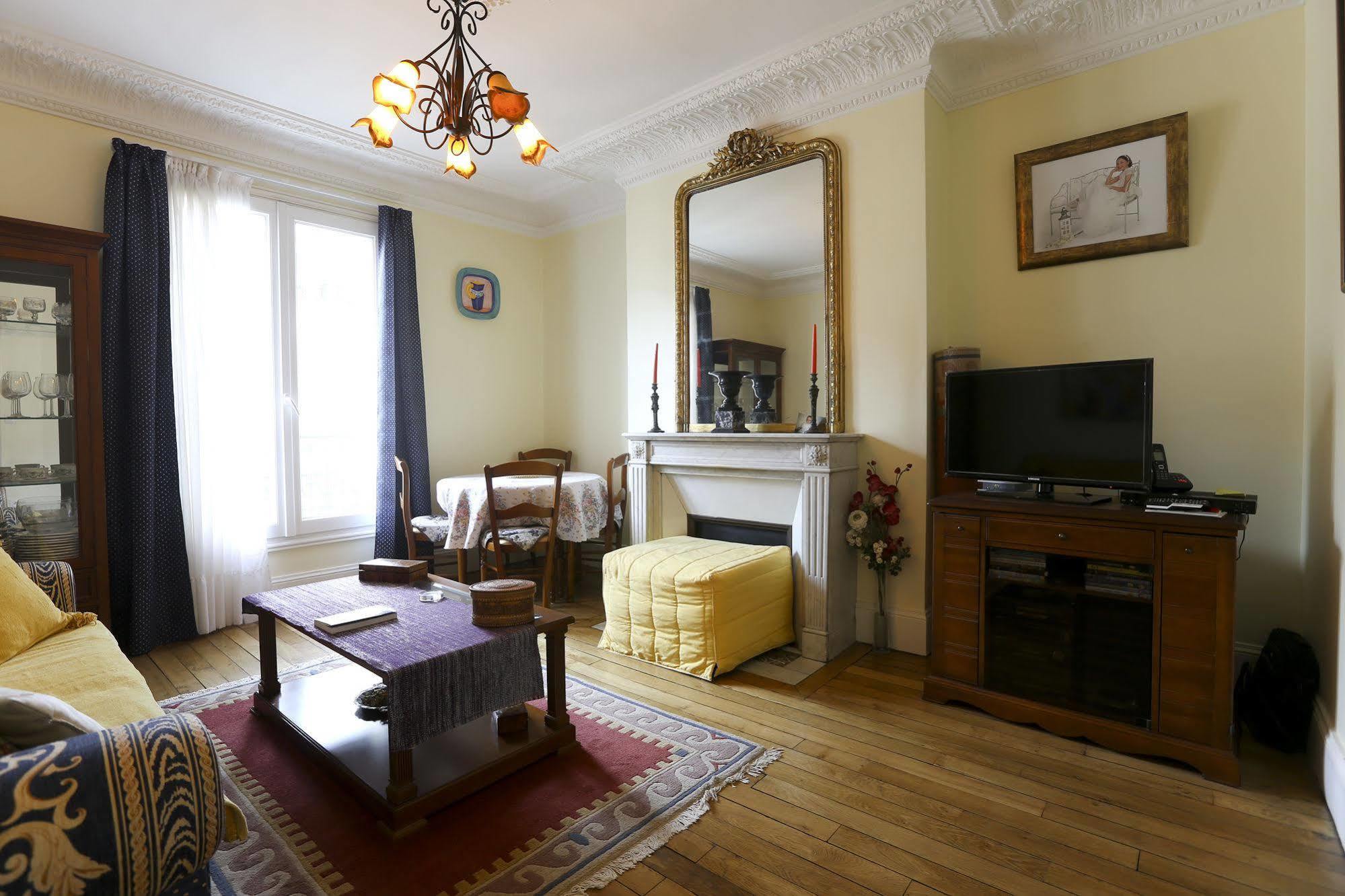 Lokappart - Gare Du Nord Apartment