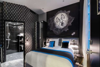 Splendor Elysees Hotel Paris
