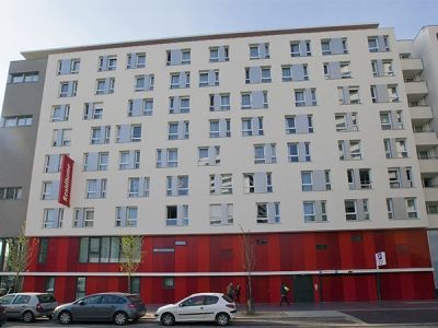 Résidhome Rosa Parks Appart hôtel Paris