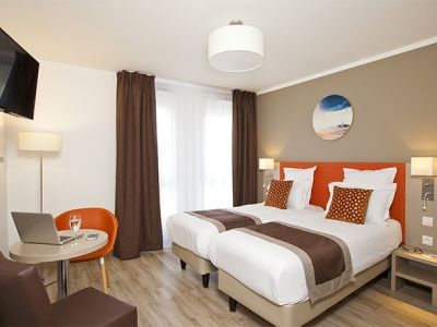 Résidhome Rosa Parks 3*