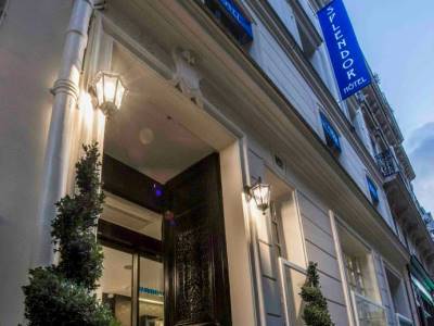 Splendor Elysees Hotel