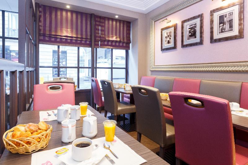 Hotel Elysees Paris