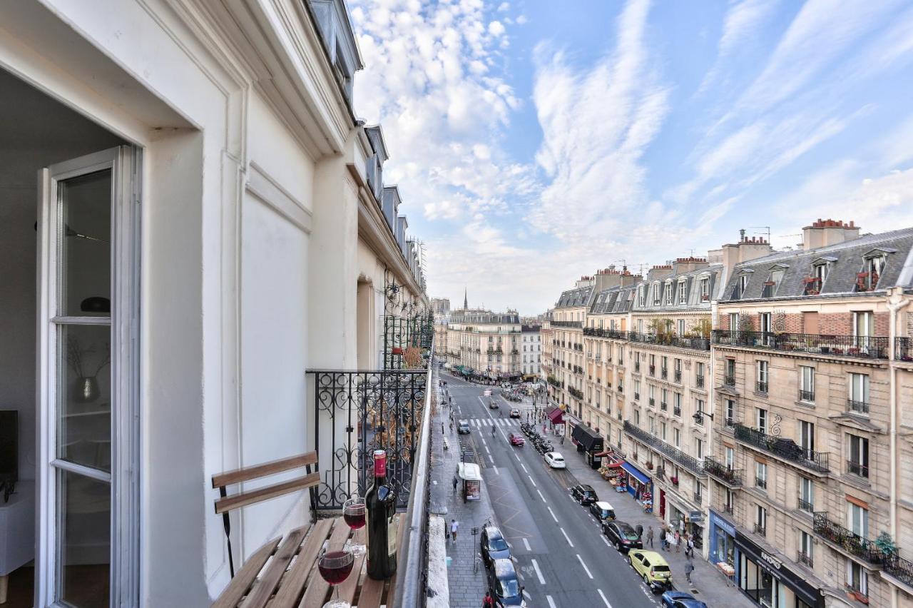 Appartement Notre Dame De - Monge Paris