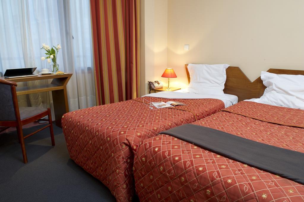 Aparthotel Adagio Access Tilsitt Paris