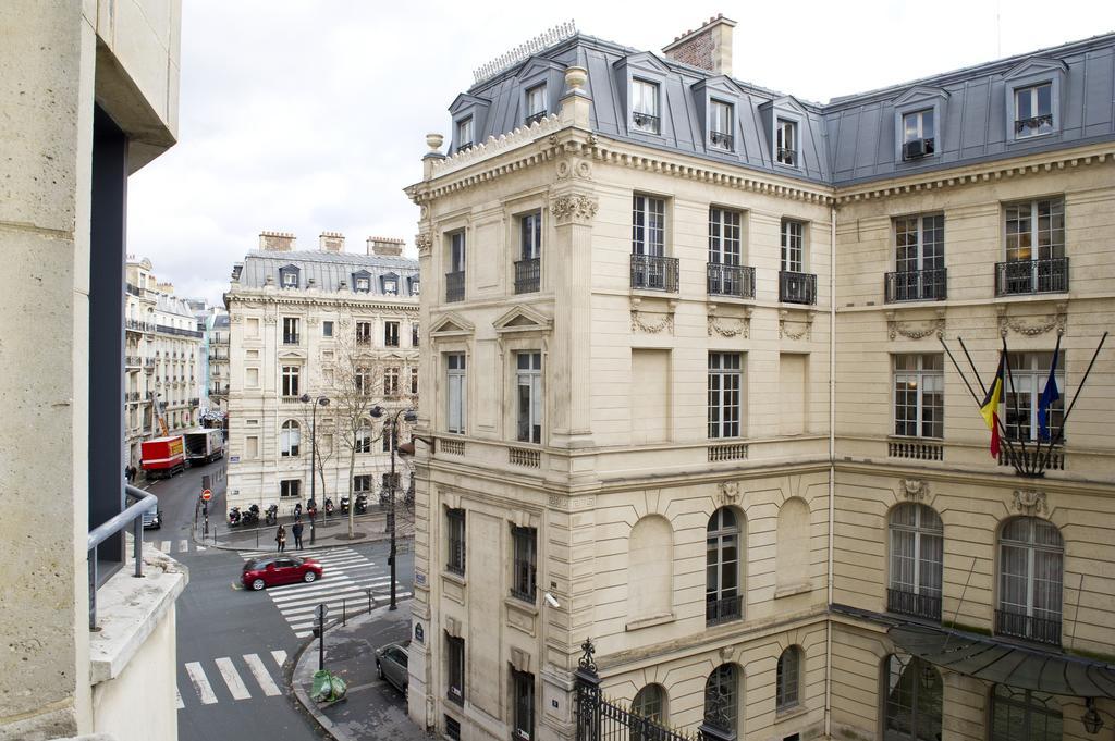 Adagio Access Tilsitt 3* Paris
