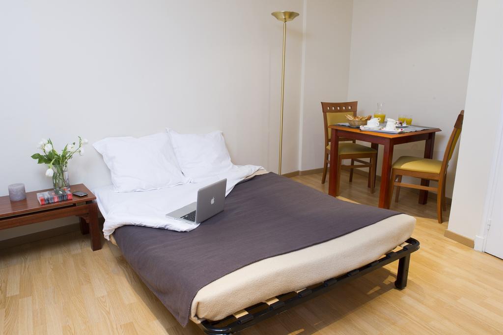 Adagio Access Tilsitt Aparthotel