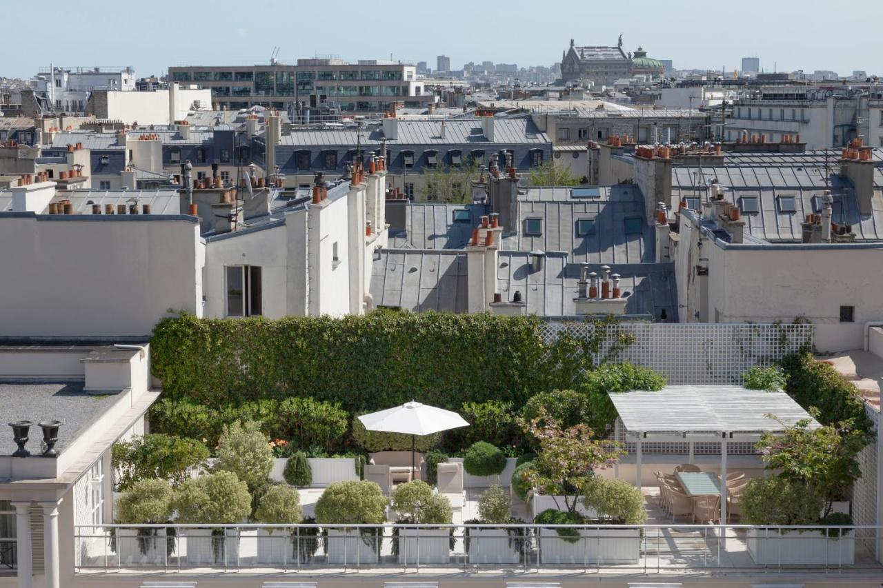 Le Bristol Paris, Oetker Hotel 5*