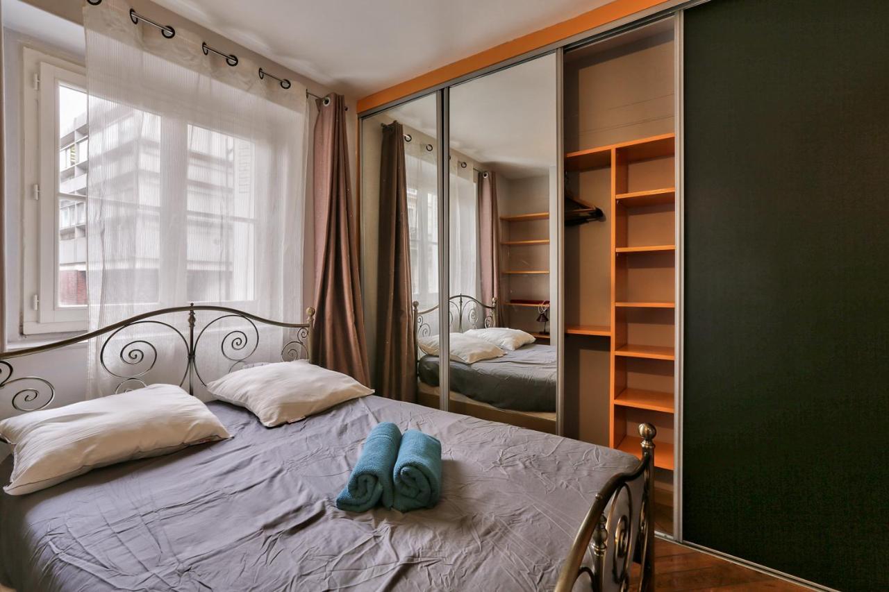 Jardin Du Luxembourg Pierre Nicole Apartment Paris