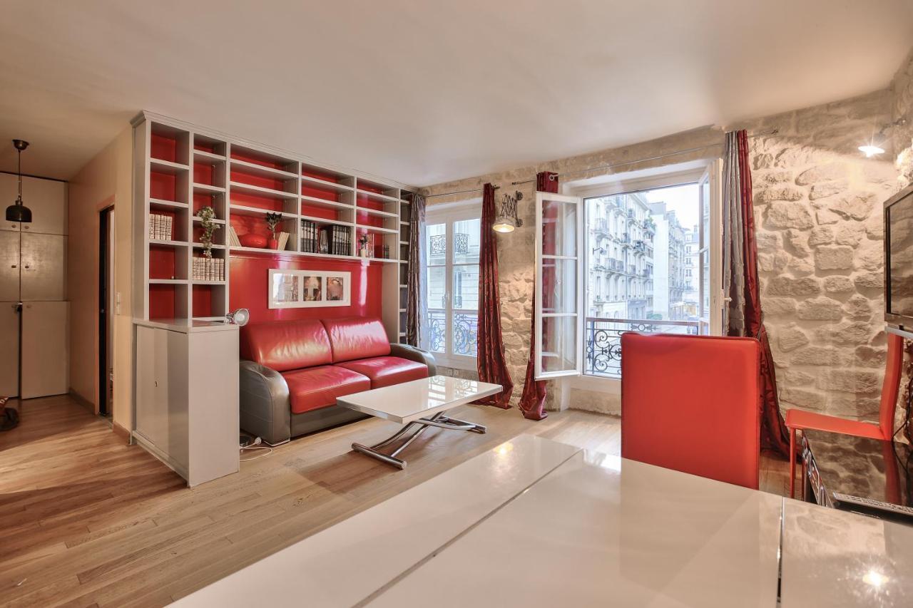 Apartment Jardin Du Luxembourg Pierre Nicole Paris