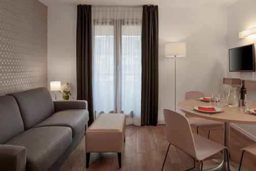 Citadines Bastille Marais Appart hôtel