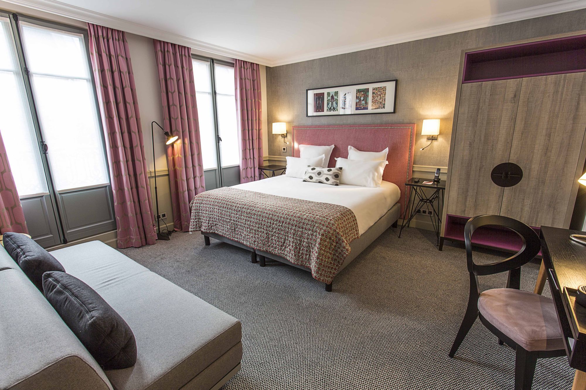 Adele & Jules Hotel Paris