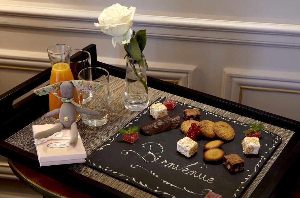 Lancaster Champs-elysees Hotel Paris