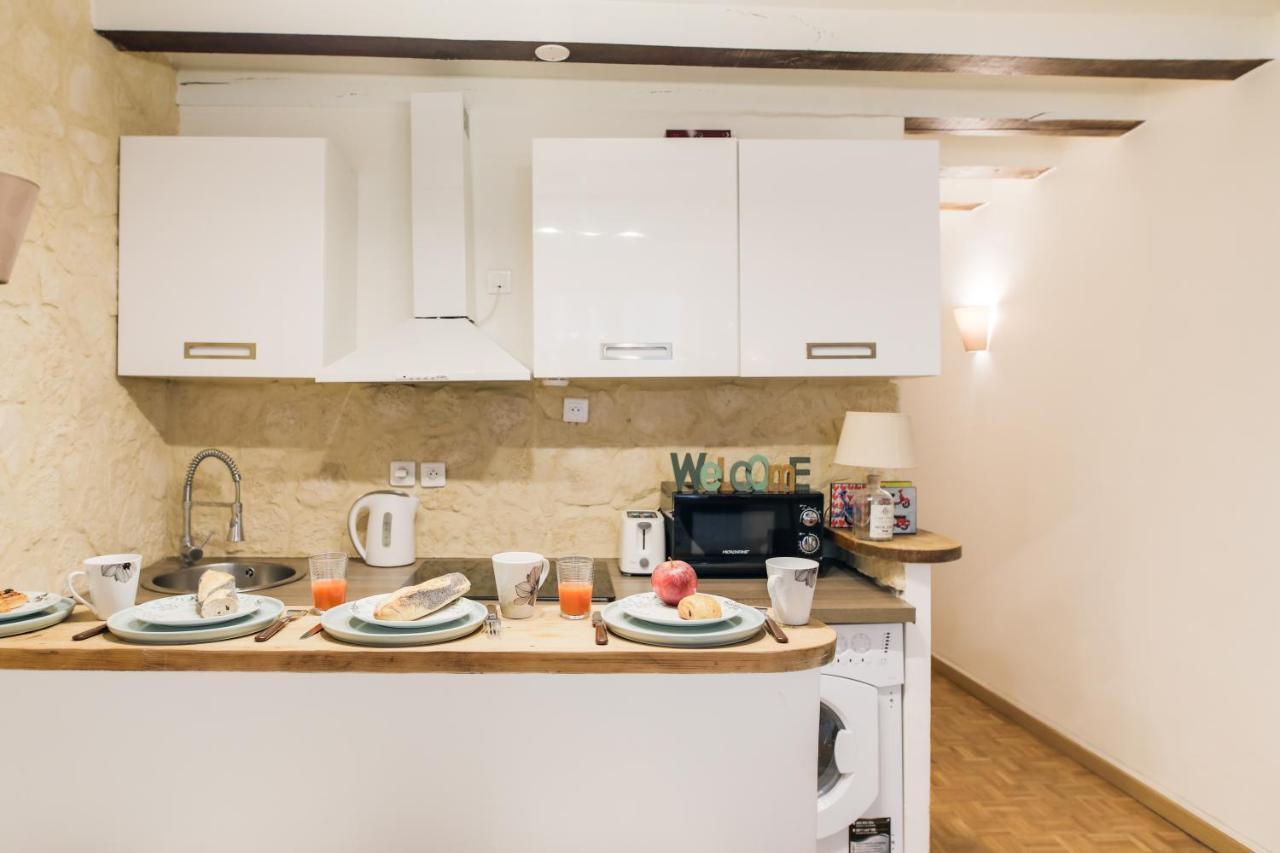 Appartement X Le Marais - Bretagne *