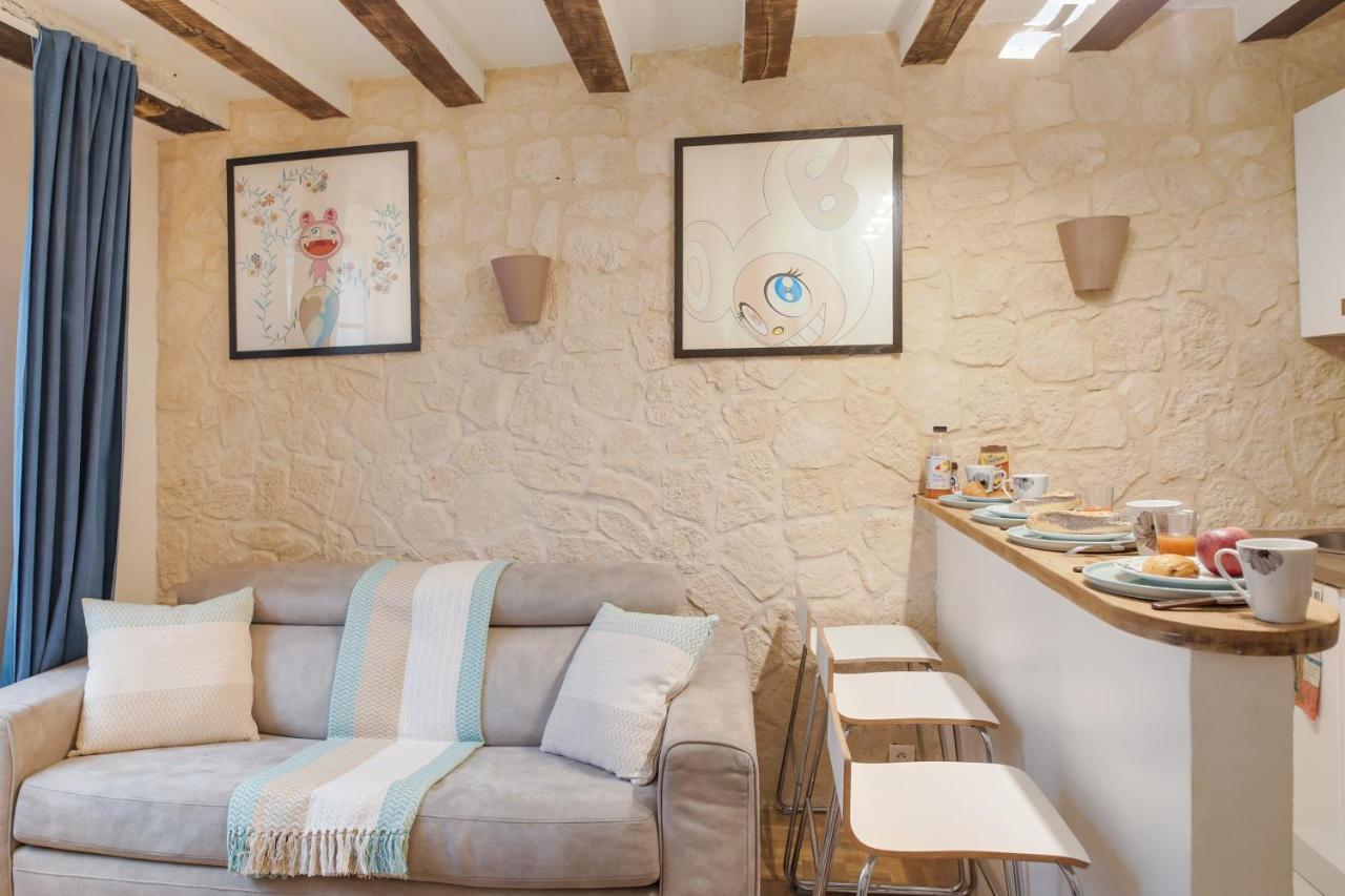X Le Marais - Bretagne Appartement Paris
